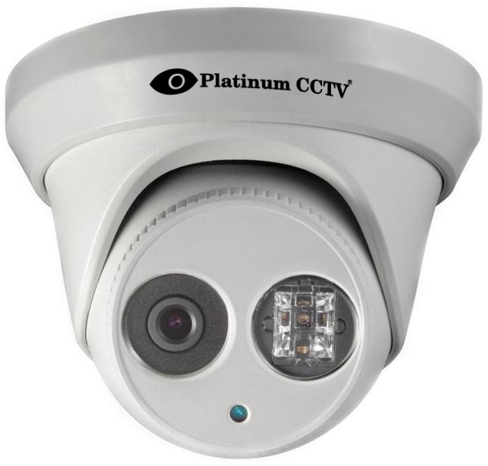 Tiandy 2MP Turret Camera